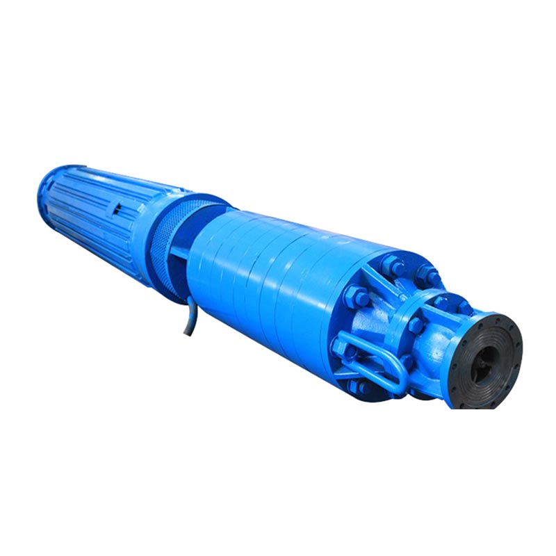 Kepiye Pompa Tambang Submersible Ningkatake Efisiensi Saluran Tambang?
