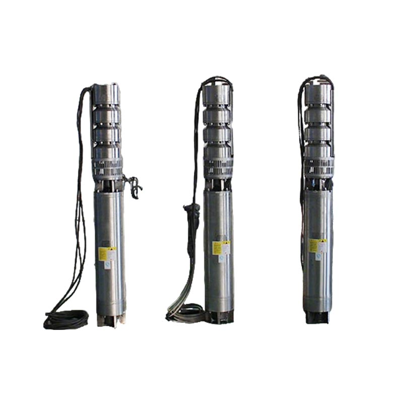 Napa Pompa Air Laut Submersible Stainless Steel Penting kanggo Transfer Banyu Laut sing Bisa Dipercaya