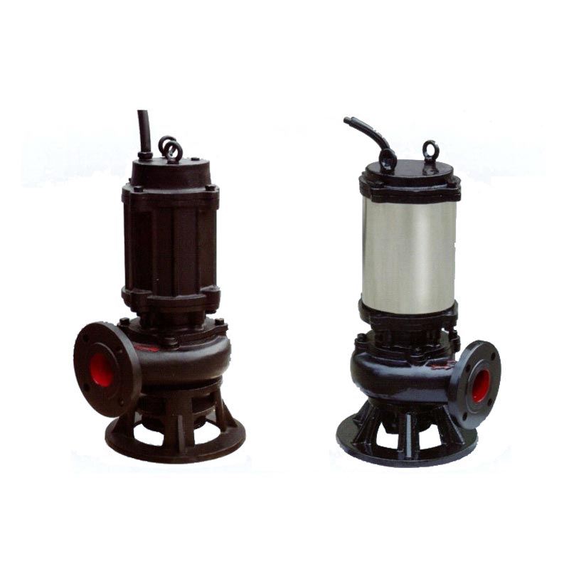 Pompa Limbah Submersible Campuran Otomatis Pompa Limbah Submersible Campuran Otomatis