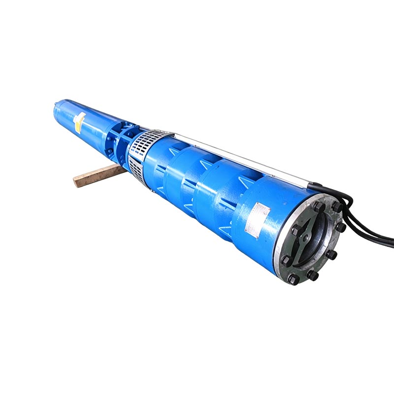 Pompa Submersible Sumur Jero kanggo Irigasi
