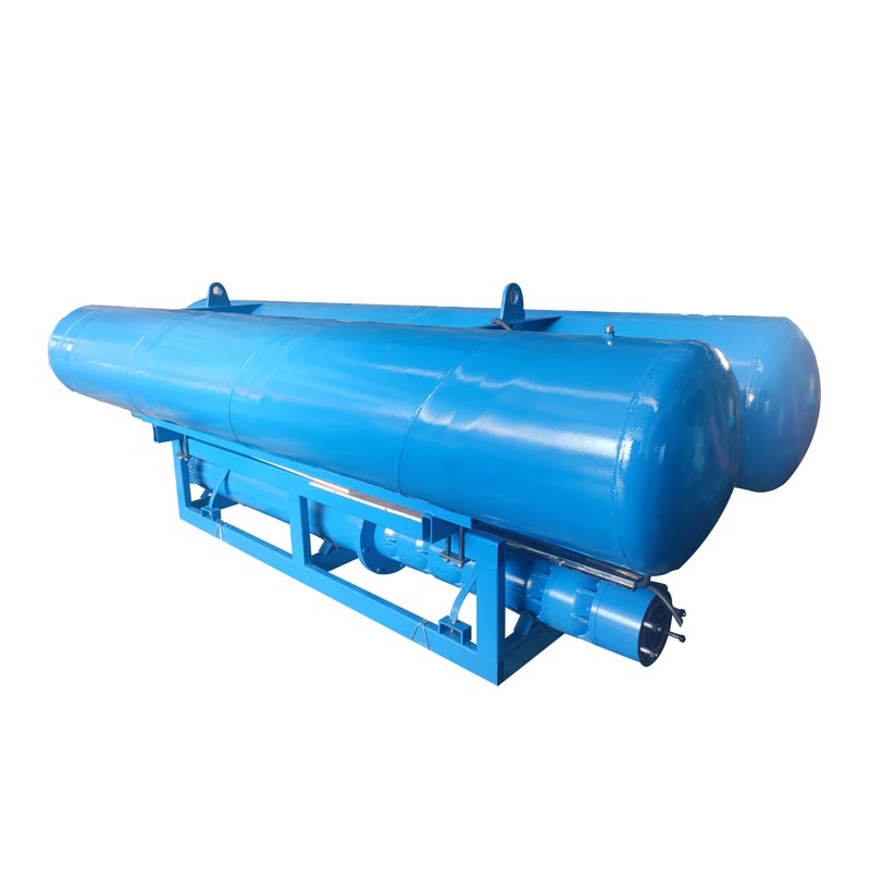 Pompa Submersible Mining Ngambang