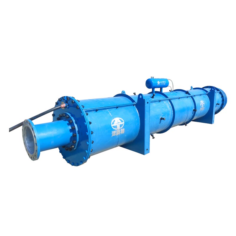 Pompa Submersible Mining Kapasitas Gedhe