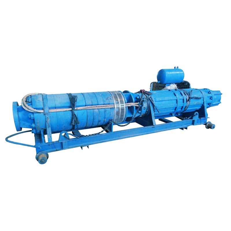 Tambang Pit Dewatering Pompa Submersible