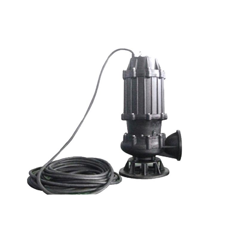 Pompa Submersible Sewage Non-clogging