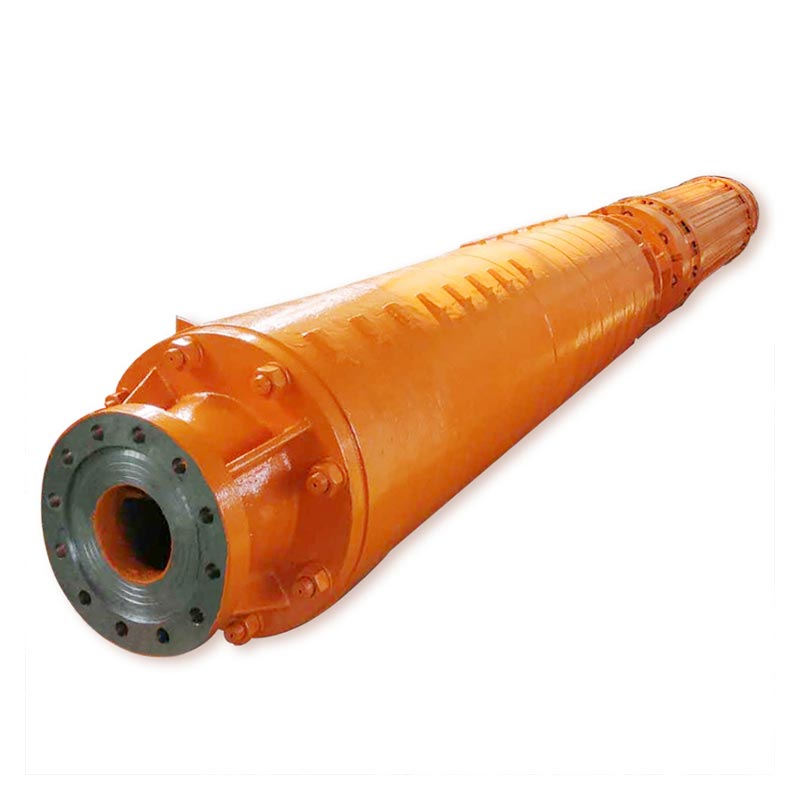 Pompa Submersible Mining Vertikal