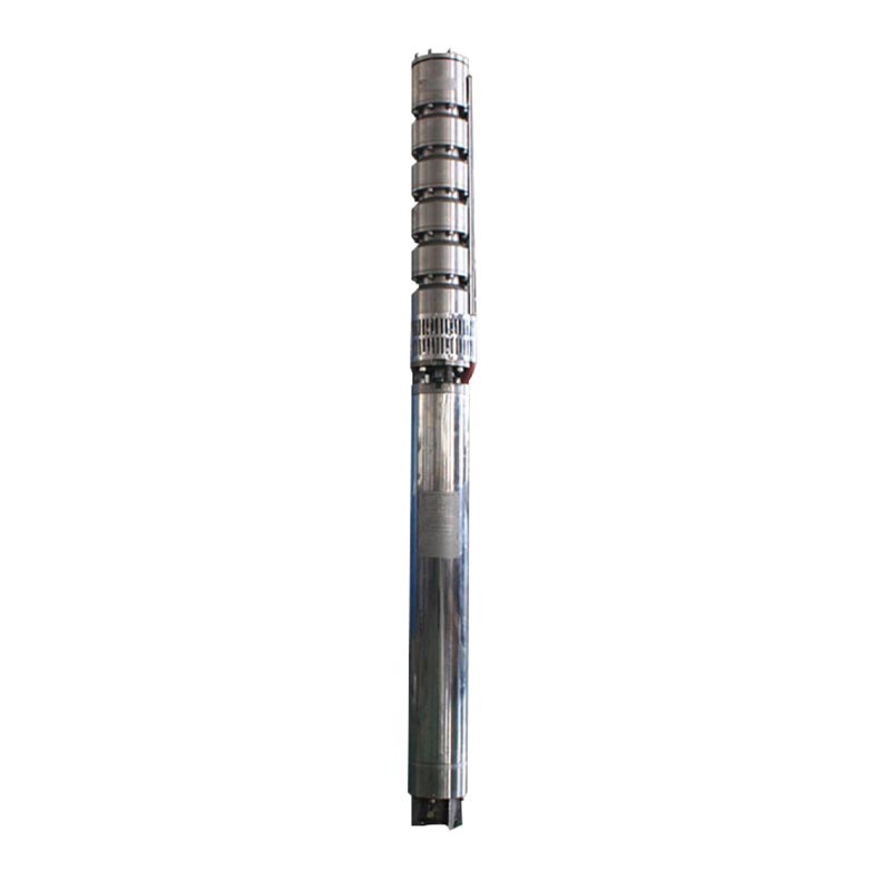 Pompa Air Laut Vertikal Submersible